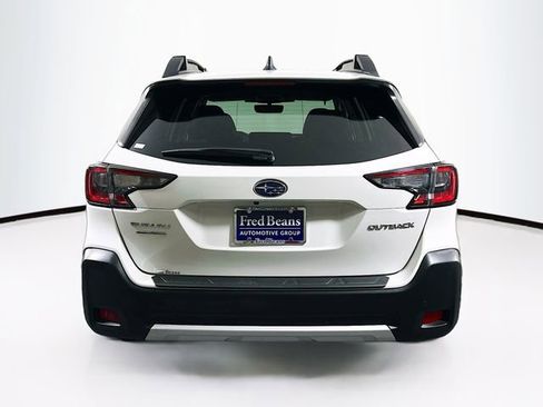 Used 2025 Subaru Outback Limited image 6
