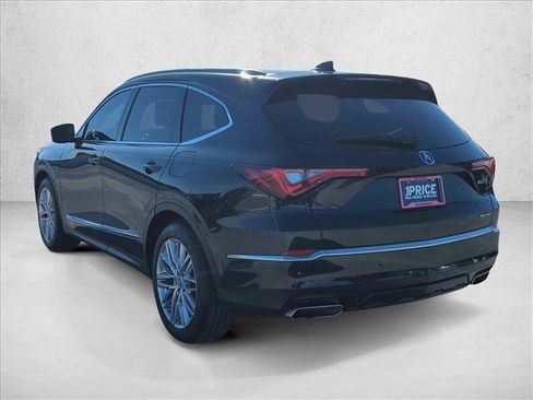 Used 2023 Acura MDX SH-AWD w/ Advance Package image 7