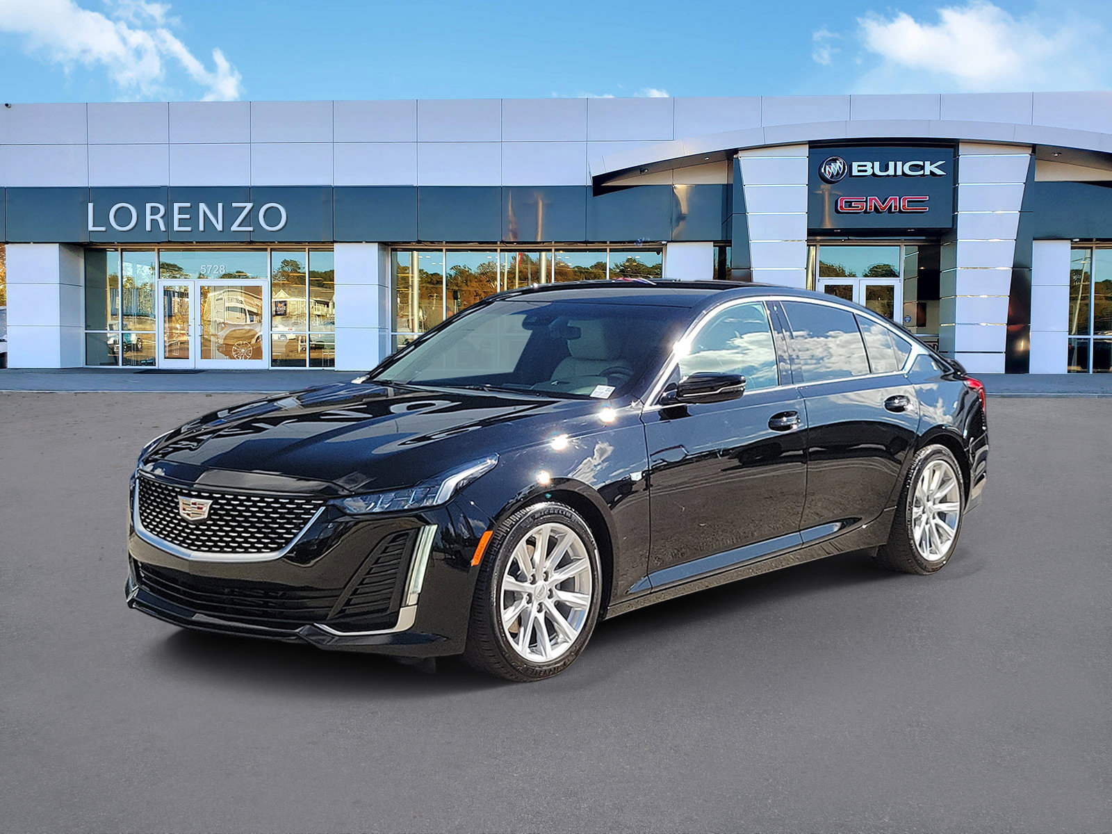 Used 2024 Cadillac CT5 Luxury RWD 360° Tour