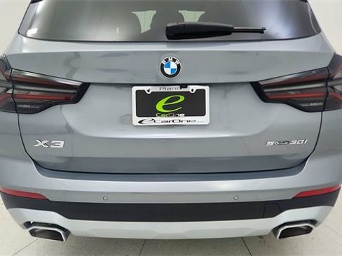 Used 2024 BMW X3 sDrive30i w/ Convenience Package image 12