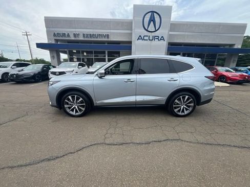 Used 2026 Acura MDX SH-AWD w/ Technology Package image 38