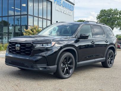 Used 2025 Honda Pilot Black Edition