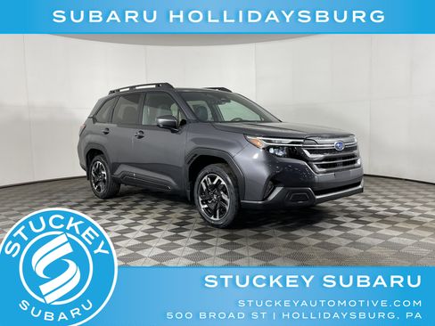 New 2026 Subaru Forester Limited image 1
