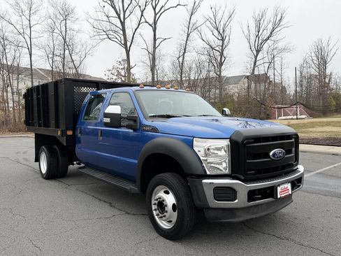 Used 2016 Ford F450 XL w/ Snow Plow Prep Package image 7