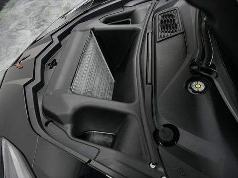 Used 2026 Chevrolet Corvette ZR1 w/ ZR1 Carbon Fiber Aero Package RWD image 35