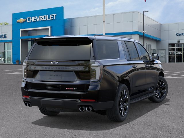 New 2027 Chevrolet Suburban RST w/ Comfort Package AWD/4WD image 4