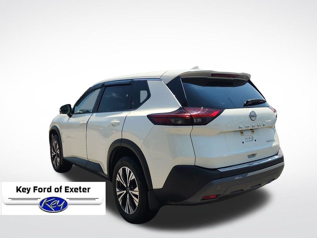 Used 2023 Nissan Rogue SV AWD/4WD image 4