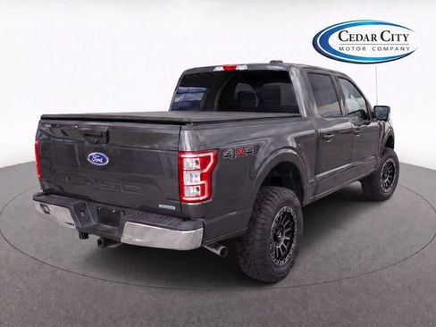 Used 2018 Ford F150 XLT AWD/4WD image 4
