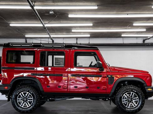 New 2026 INEOS Grenadier AWD/4WD image 6