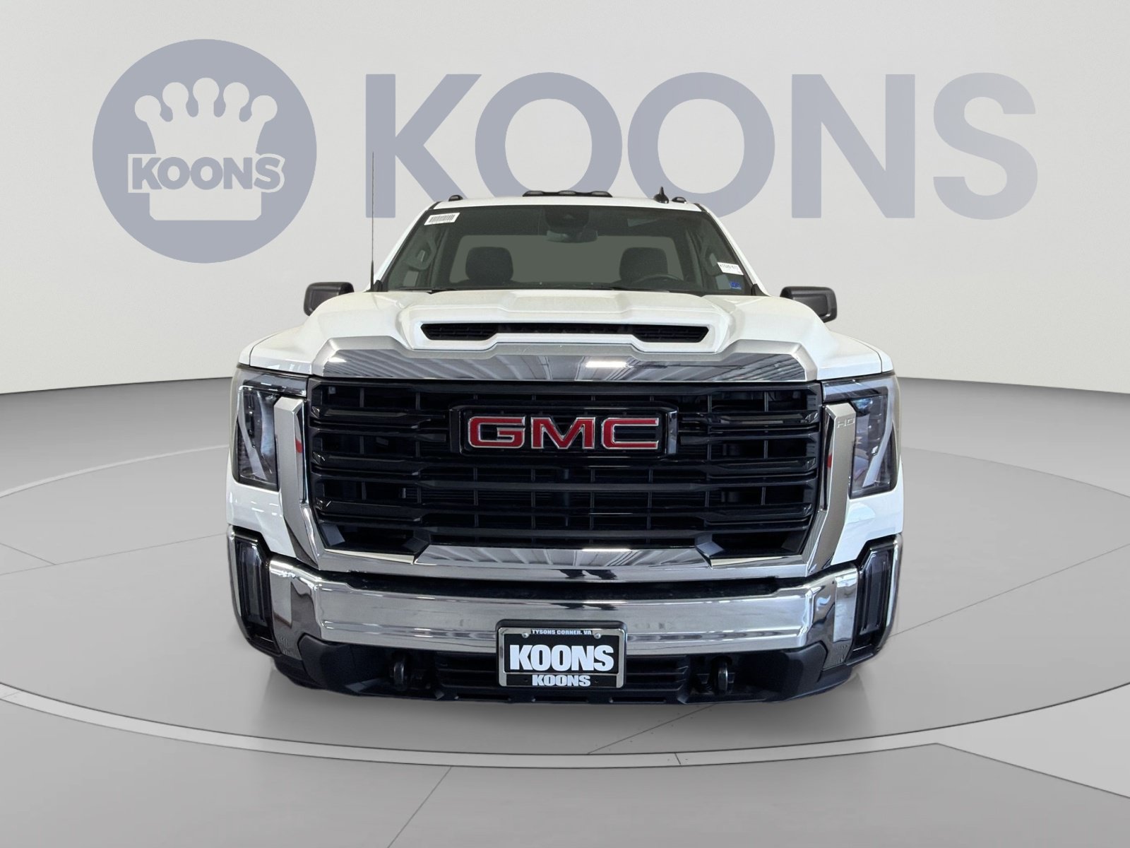 New 2026 GMC Sierra 2500 Pro w/ Convenience Package AWD/4WD image 11