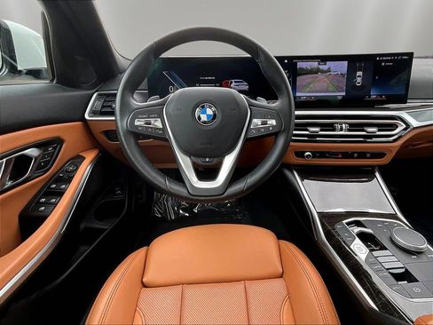 Used 2023 BMW 330i xDrive Sedan w/ Premium Package AWD/4WD image 8