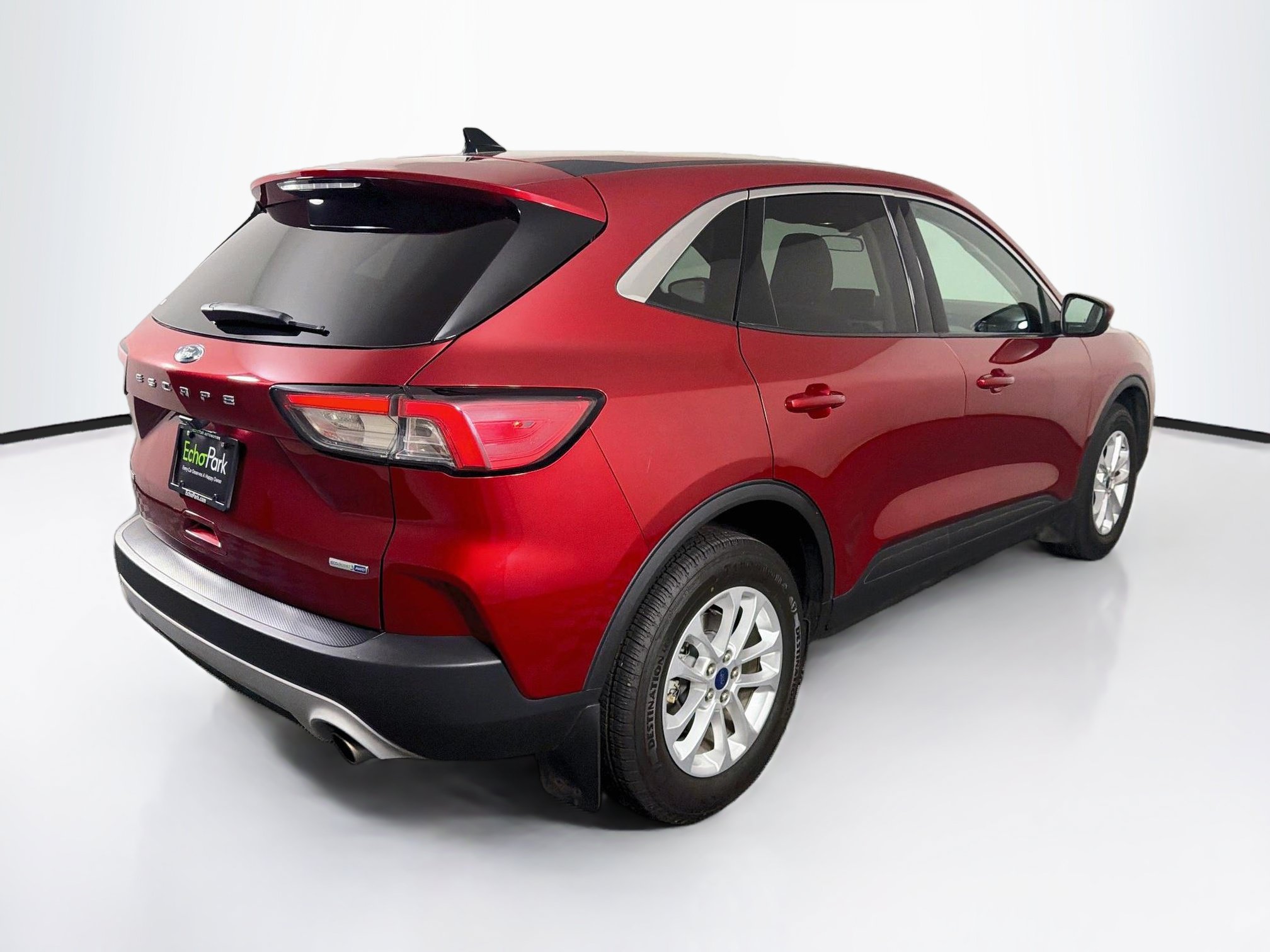Used 2020 Ford Escape SE AWD/4WD image 9