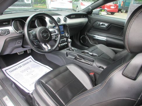 Used 2021 Ford Mustang Premium RWD image 13