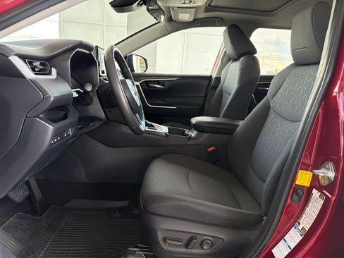 Used 2022 Toyota RAV4 XLE w/ Convenience Package AWD/4WD image 12