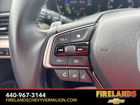 Used 2018 Honda Accord Touring image 20