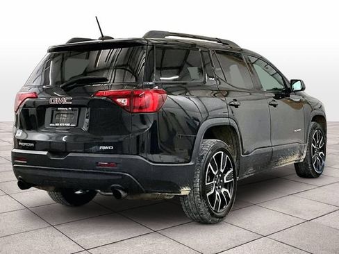 Used 2019 GMC Acadia SLT w/ Black Edition AWD/4WD image 12