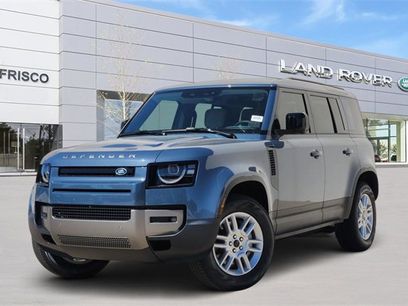 New 2026 Land Rover Defender 110 S