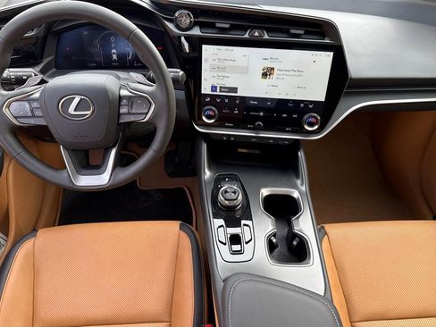 Certified 2023 Lexus RZ 450e Premium w/ Technology Package image 27