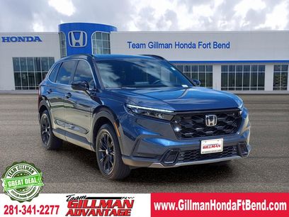 Used 2025 Honda CR-V Sport-L