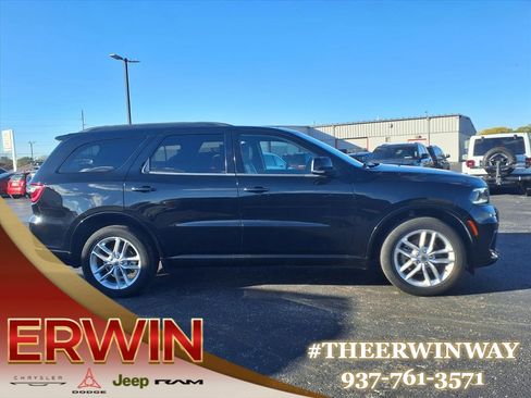 Certified 2024 Dodge Durango GT image 2