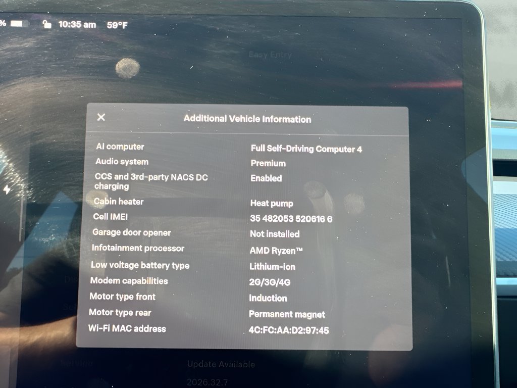 Used 2023 Tesla Model Y Performance AWD/4WD image 23