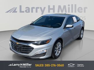 Used 2020 Chevrolet Malibu LT FWD video 1
