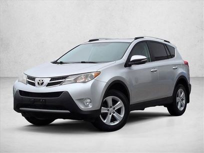 Used 2014 Toyota RAV4 XLE