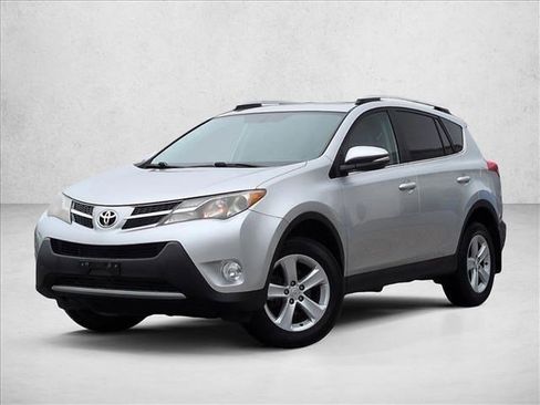 Used 2014 Toyota RAV4 XLE image 1