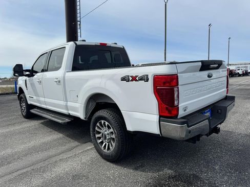 Used 2021 Ford F250 Lariat w/ Lariat Value Package image 5