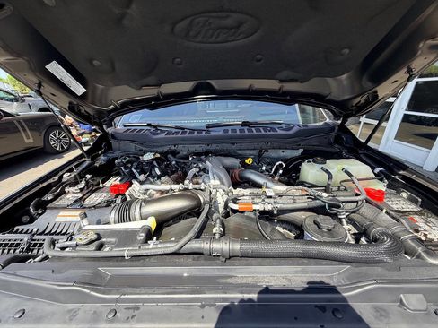 Used 2025 Ford F250 King Ranch w/ Chrome Package image 47