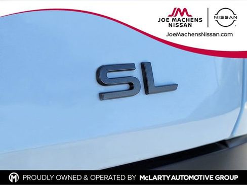 New 2025 Nissan Murano SL w/ Cargo Package image 15