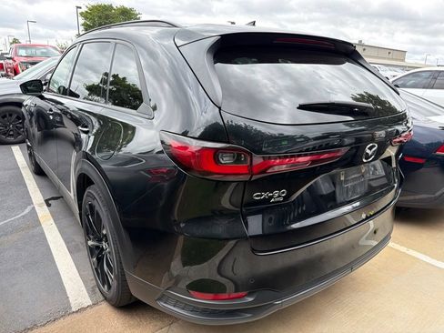 Used 2025 MAZDA CX-90 3.3 Turbo w/ Premium Sport Pkg AWD/4WD image 4