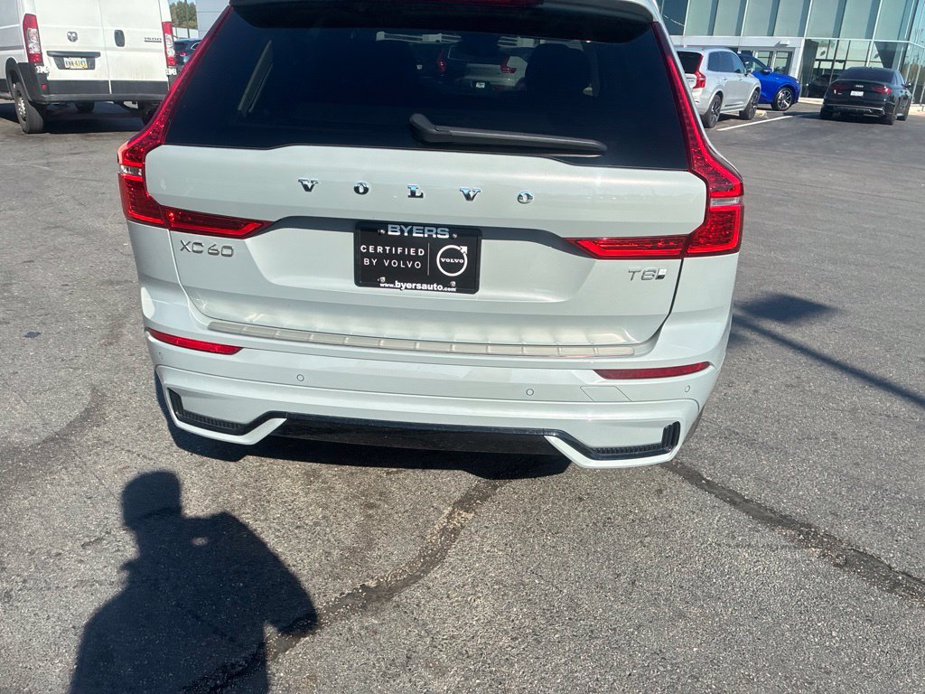 Used 2025 Volvo XC60 T8 Plus w/ Protection Package Premier AWD/4WD image 6