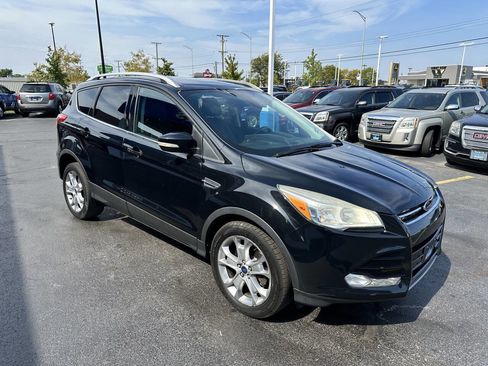 Used 2014 Ford Escape Titanium image 7