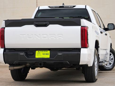 Used 2026 Toyota Tundra SR RWD image 5