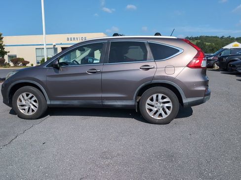 Used 2016 Honda CR-V EX-L image 8