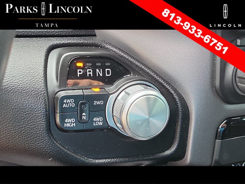 Used 2022 RAM 1500 Laramie w/ Sport Appearance Package AWD/4WD image 25