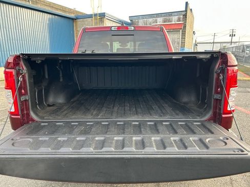 Used 2021 RAM 1500 Big Horn w/ Trailer Tow Group AWD/4WD image 24