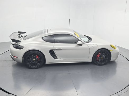 Used 2018 Porsche 718 Cayman S RWD image 47