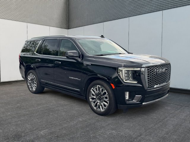 Used 2024 GMC Yukon Denali Ultimate AWD/4WD image 7