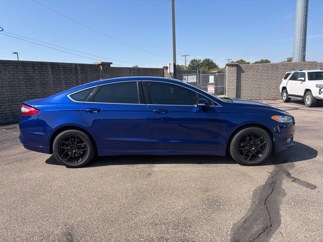 Used 2015 Ford Fusion SE w/ Equipment Group 202A FWD image 8