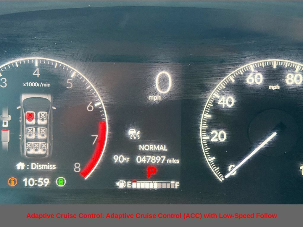 Used 2025 Honda Pilot TrailSport image 16