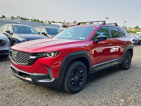 New 2026 MAZDA CX-50 2.5 Hybrid w/ Preferred Pkg AWD/4WD image 3