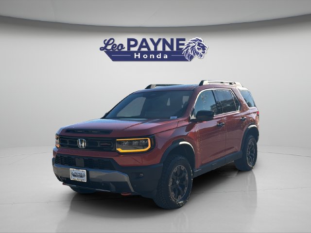 New 2027 Honda Passport TrailSport Elite image 3