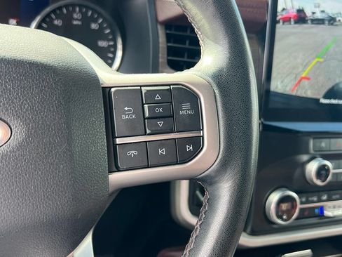 Used 2024 Ford Expedition Max Limited AWD/4WD image 21