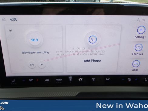 New 2025 Ford Bronco Sport Big Bend w/ Convenience Package image 14