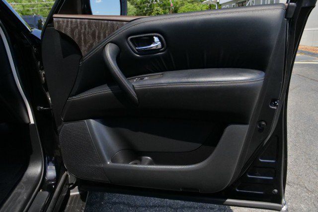 Used 2023 Nissan Armada Platinum w/ Captain's Chairs Package RWD image 49