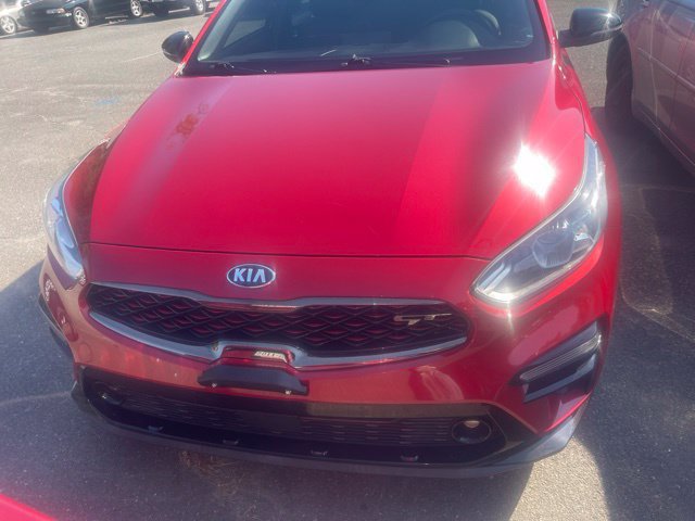 Used 2020 Kia Forte GT w/ GT2 Package FWD image 10
