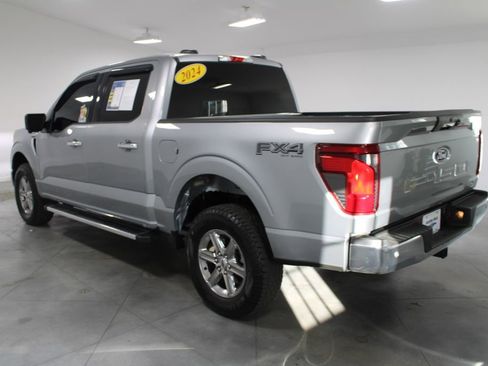 Used 2024 Ford F150 XLT w/ FX4 Off-Road Package image 7