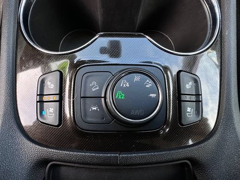 Used 2023 GMC Acadia AT4 w/ Technology Package AWD/4WD image 35